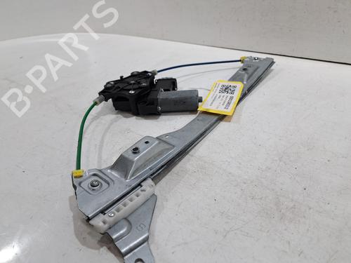 Rudehejsemekanisme ventre foran VAUXHALL CORSA Mk IV (E) (X15) 1.4 | BP30829524C22