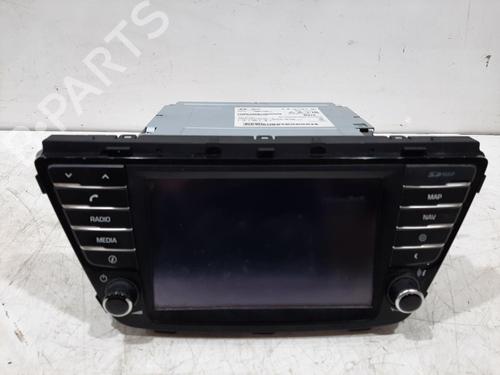 Used Electronic module Electronic module HYUNDAI i20 II (GB, IB) 1.0 T-GDI (101 hp) 36773547 36773547