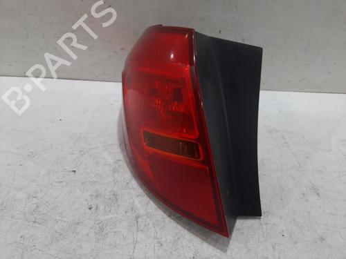 Used Left taillight VAUXHALL MERIVA Mk II (B) (S10) 1.4 (101 hp) 30496925