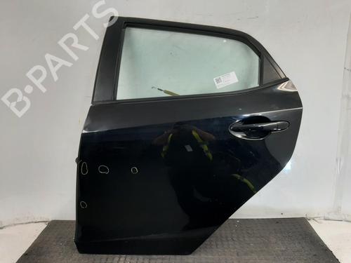 Used Left rear door MAZDA 2 (DE_, DH_) 1.3 (DE3FS) (86 hp) 28507434