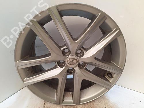 Used Rim Rim LEXUS CT (ZWA10_) 200h (ZWA10_, ZWA10R) (136 hp) 34233476 34233476
