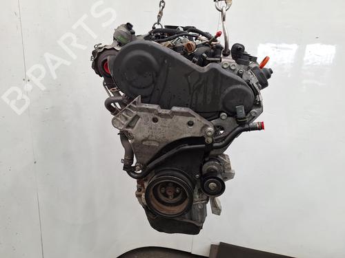 Used Engine Engine SKODA SUPERB II (3T4) 2.0 TDI 4x4 (170 hp) 35922858 35922858