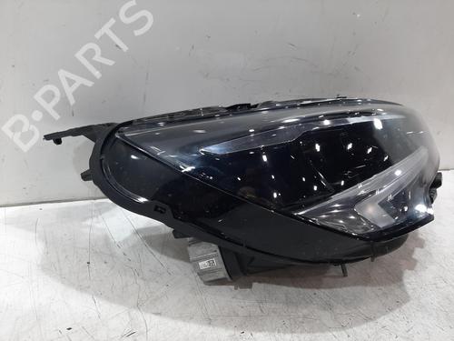 Right headlight VAUXHALL CORSA Mk V (F) 1.2 | BP36951092C29 - Image 2