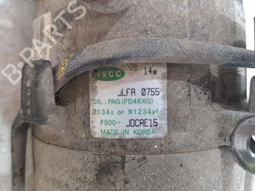 AC compressor KIA CEE'D (JD) 1.6 GDI | BP38800705M34 - Image 2