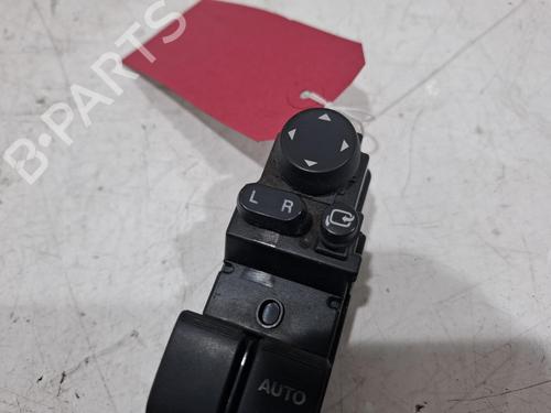 Right front window switch MAZDA 2 (DE_, DH_) 1.3 MZR (DE3FS) | BP39477390I26 - Image 2