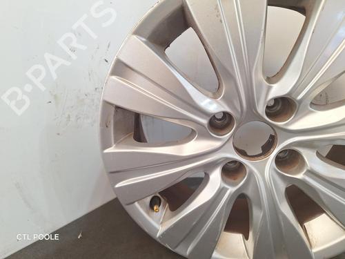 Fælk CITROËN C3 Picasso (SH_) 1.6 VTi 120 | BP38294479C45 - Image 5