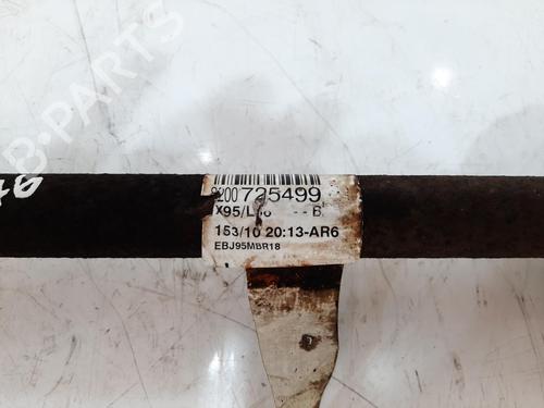 Left front driveshaft RENAULT MEGANE III Hatchback (BZ0/1_, B3_) 1.6 16V (BZ0H) | BP37433252M38 - Image 2
