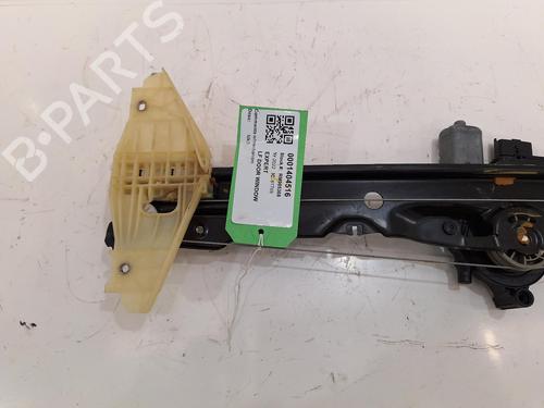 Front left window mechanism PEUGEOT EXPERT Van (V_) E-EXPERT | BP26855805C22 