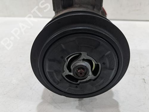 AC compressor VAUXHALL CORSA Mk III (D) (S07) 1.2 i 16V (L08) | BP31846761M34 