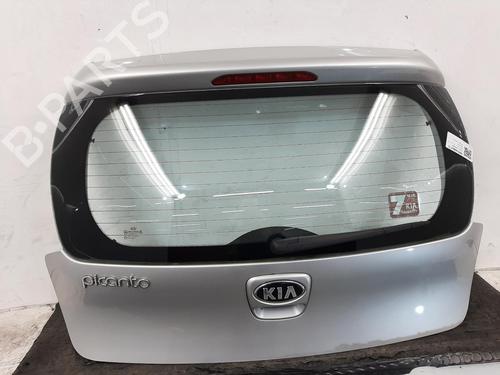Used Tailgate Tailgate KIA PICANTO II (TA) 1.0 (69 hp) 34376460 34376460