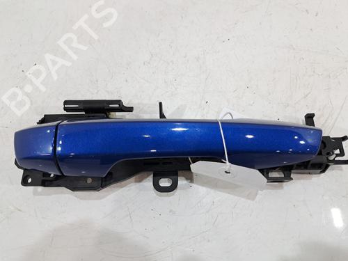 Used Exterior handle Exterior handle MITSUBISHI ECLIPSE CROSS (GK_, GL_) 1.5 T-Mivec (163 hp) 33720726 33720726