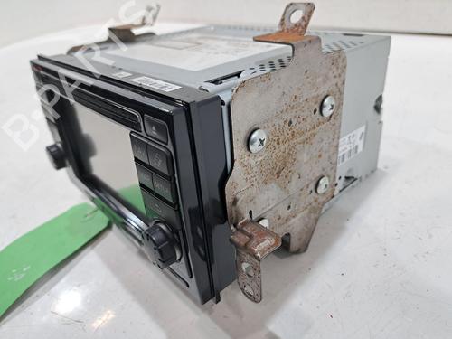 Electronic module NISSAN NOTE (E11, NE11) 1.6 | BP31812166M83