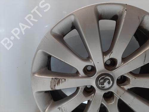 Rim VAUXHALL ZAFIRA Mk III (P12) 1.6 CDTi (75) | BP32356785C45