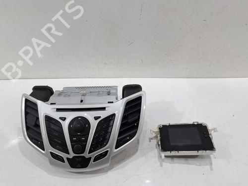 Autoradio für FORD FIESTA VI (CB1, CCN) 1.25 (82 hp) 31286124