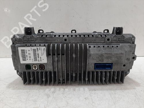 Instrument cluster JAGUAR I-PACE (X590) EV400 AWD | BP30516796C47 