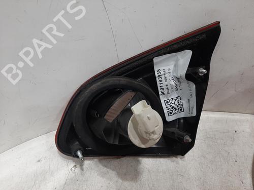 Left taillight NISSAN QASHQAI / QASHQAI +2 I (J10, NJ10, JJ10E) 1.6 | BP26869246C34 