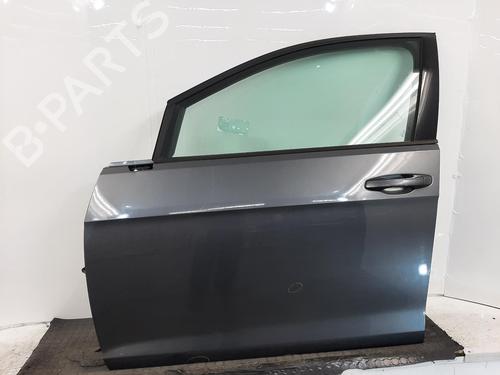 Used Left front door Left front door VW GOLF VII (5G1, BQ1, BE1, BE2) 1.0 TSI (115 hp) 33868578 33868578