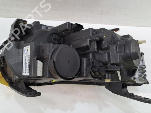 Left headlight DACIA DUSTER (HM_) 1.3 TCe 130 (HMMF) | BP29637259C28 