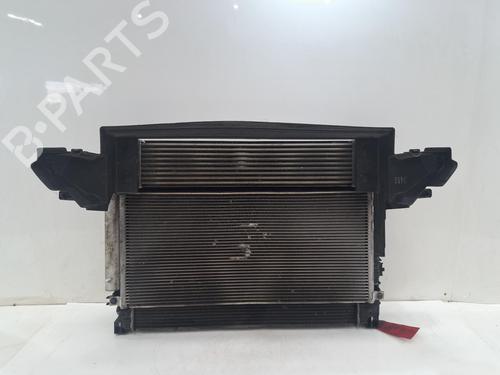 Used Radiator set Radiator set VAUXHALL MOKKA / MOKKA X (J13) 1.4 (140 hp) 34733348 34733348