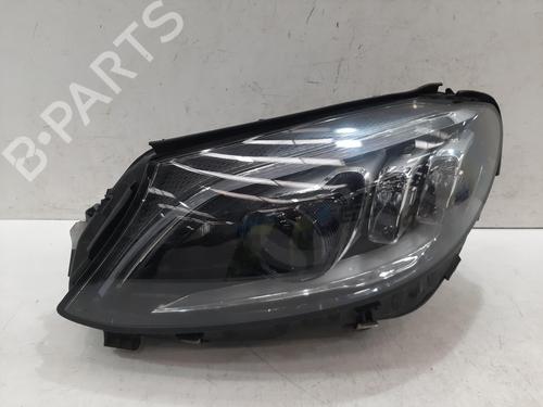 Used Left headlight Left headlight MERCEDES-BENZ C-CLASS Coupe (C205) C 300 d (205.318) (245 hp) 33435383 33435383