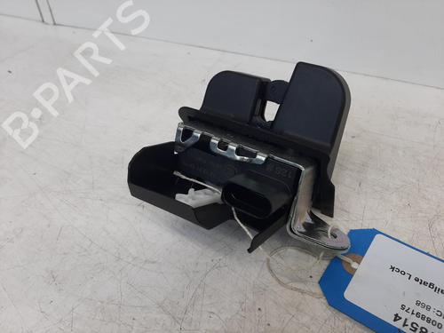 Schloss Heckdeckel für VW GOLF VIII (CD1, DA1) 1.5 TSI (150 hp) 31537550