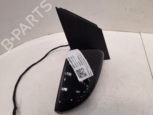 Right mirror VW POLO V (6R1, 6C1) 1.0 | BP26935449C27 