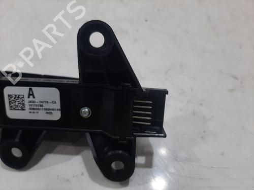 Right rear window switch JAGUAR I-PACE (X590) EV400 AWD | BP30495158I28  - Image 5