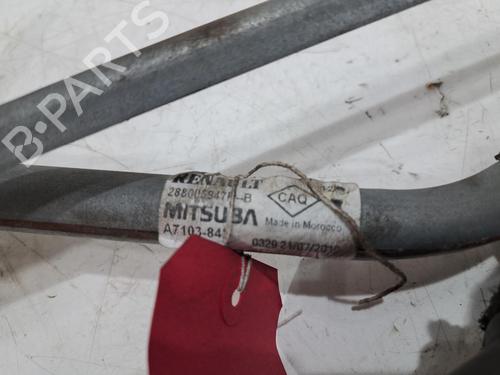Front wiper motor RENAULT CAPTUR I (J5_, H5_) 0.9 TCe 90 | BP29236601M29 