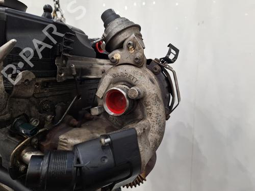 Engine VW GOLF VI Convertible (517) 1.6 TDI | BP30094695M1