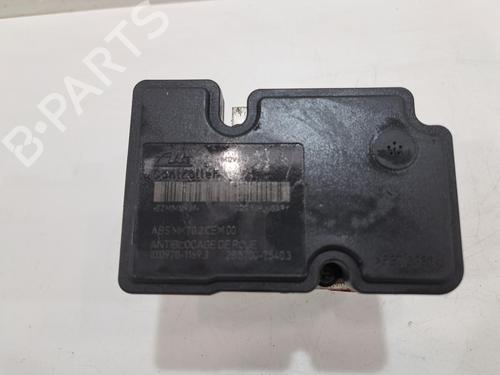 ABS Bremseaggregat CITROËN C3 II (SC_) 1.4 | BP29060488M43 