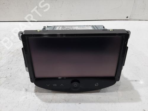 Used Radio VAUXHALL ADAM (M13) 1.2 (69 hp) 31999276