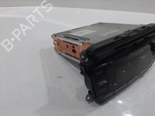 Radio SEAT LEON (1P1) 1.4 TSI | BP26862785E6 