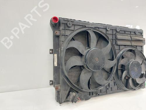 Radiator set SKODA OCTAVIA II (1Z3) 2.0 TDI RS | BP28038263M120 