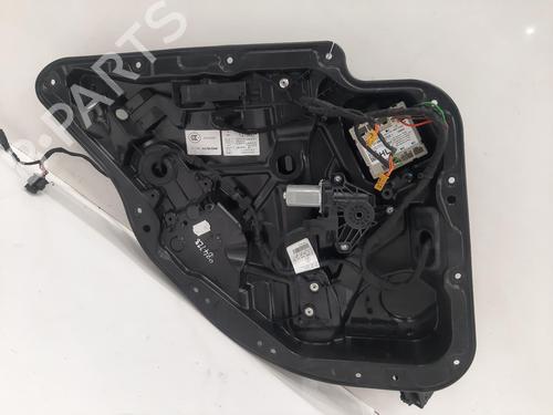 Used Rear left window mechanism MERCEDES-BENZ C-CLASS (W205) AMG C 43 4-matic (205.064) (390 hp) 26867207