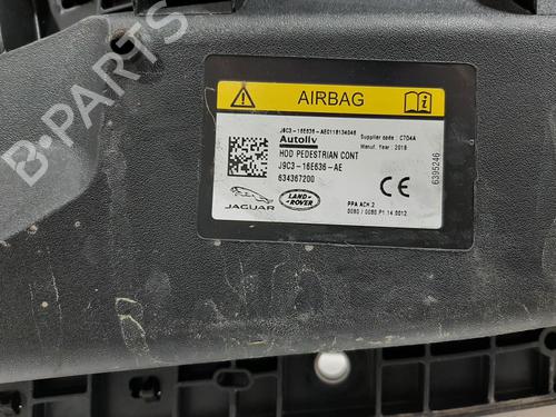 Other JAGUAR I-PACE (X590) EV400 AWD | BP29397455O1