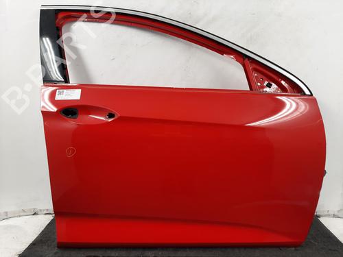 Używane Drzwi przednie prawe VAUXHALL INSIGNIA Mk II (B) Hatchback (Z18) 1.5 (68) (165 hp) 32270217