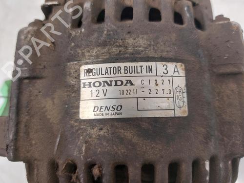 Generator HONDA HR-V (GH_) 1.6 16V 4WD (GH2, GH4) | BP26795180M7 