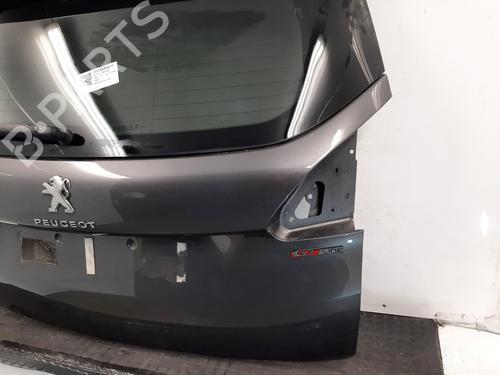 Tailgate PEUGEOT 2008 I (CU_) 1.2 THP 110 / PureTech 110 | BP32214924C6