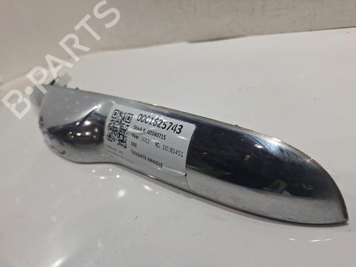 Tailgate handle FIAT 500 (312_) 1.2 (312AXA1A) | BP32171785C132