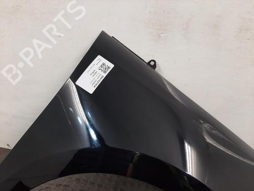 Right front fenders FORD FIESTA VII (HJ, HF) 1.1 Ti-VCT | BP29553591C42 