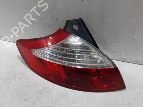 Left taillight RENAULT MEGANE III Hatchback (BZ0/1_, B3_) 1.6 16V (BZ0H) | BP37267018C34 - Image 4