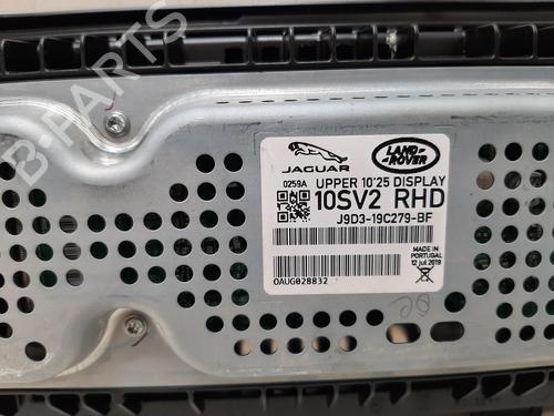 Electronic module JAGUAR I-PACE (X590) EV400 AWD | BP36890630M83  - Image 6