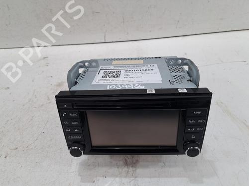Used Electronic module NISSAN JUKE (F15) 1.6 (117 hp) 31846798