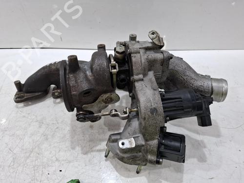 Used Turbocharger/Supercharger Turbocharger/Supercharger NISSAN JUKE (F15) 1.6 DIG-T (190 hp) 40500163 40500163