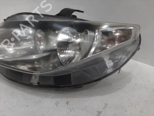Left headlight SEAT IBIZA IV (6J5, 6P1) 1.4 | BP26748139C28 
