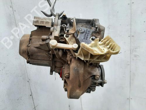 Gearbox CITROËN C3 II (SC_) 1.6 BlueHDi 75 | BP26867792M3 