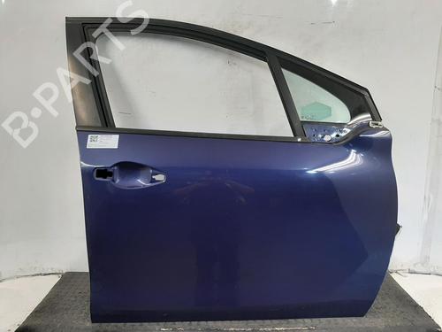 Used Right front door PEUGEOT 208 I (CA_, CC_) 1.4 VTi (95 hp) 28380107