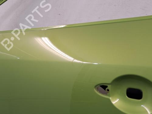 Left front door RENAULT MEGANE III Coupe (DZ0/1_) 1.6 16V (DZ0U, DZ1B, DZ1H) | BP29471350C2 