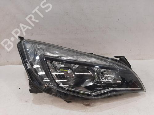 Used Right headlight Right headlight VAUXHALL ASTRA Mk VI (J) (P10) 1.6 (115 hp) 33699203 33699203
