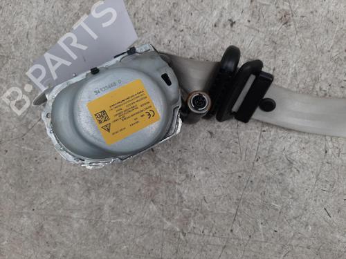 Rear right seatbelt JAGUAR I-PACE (X590) EV400 AWD | BP26845896I28 - Image 3